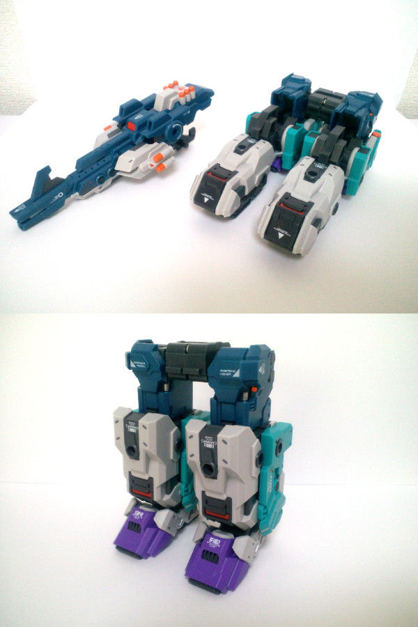 MASTER MADE 『SDT-06 CAESAR』 002 : 瀬戸内自由帳