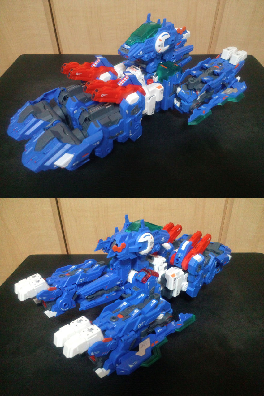 MASTER MADE 『SDT-05 ODIN』 001 : 瀬戸内自由帳