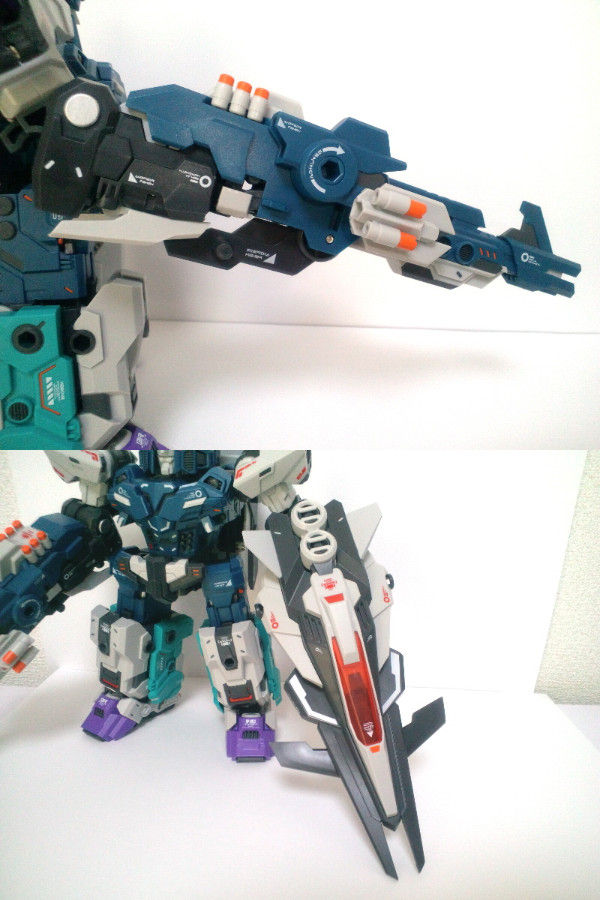 MASTER MADE 『SDT-06 CAESAR』 002 : 瀬戸内自由帳