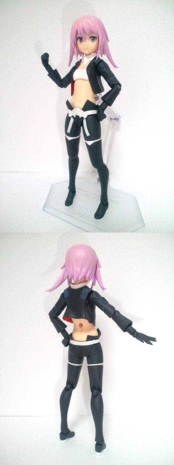 Good Smile Company Figma 401 比良坂 夜露 瀬戸内自由帳 Good Smile Company Figma 401 比良坂 夜露 瀬戸内自由帳