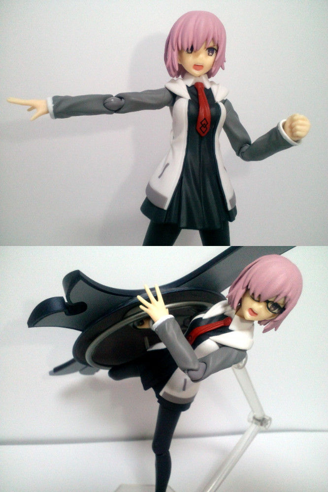 GOOD SMILE COMPANY 『figma EX-051 マシュ・キリエライト 私服