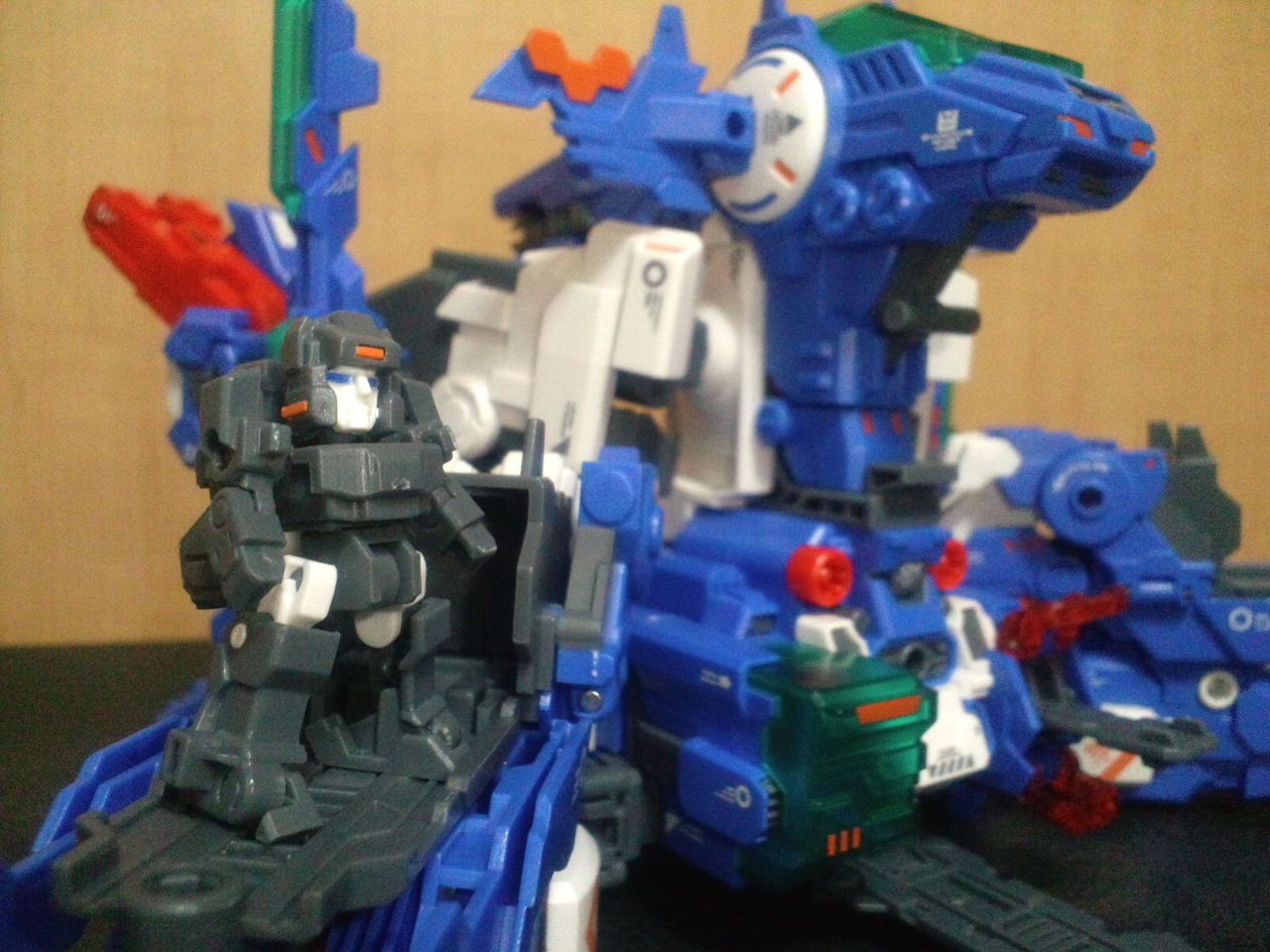 MASTER MADE 『SDT-05 ODIN』 001 : 瀬戸内自由帳