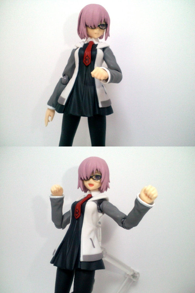GOOD SMILE COMPANY 『figma EX-051 マシュ・キリエライト 私服ver