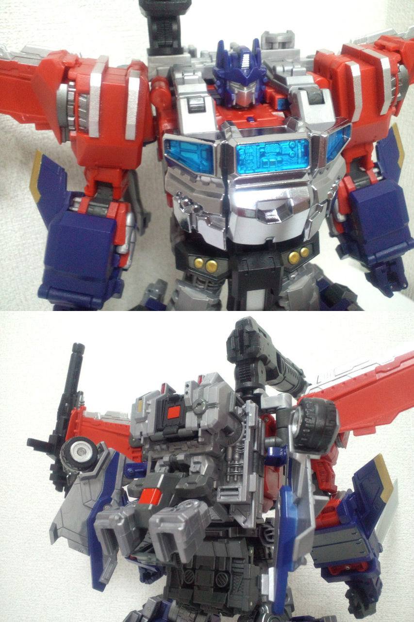 MAKETOYS 『MTCD-04 DIVINE SHOOTER』 002 : 瀬戸内自由帳 MAKETOYS 『MTCD-04 DIVINE SHOOTER』 002 : 瀬戸内自由帳