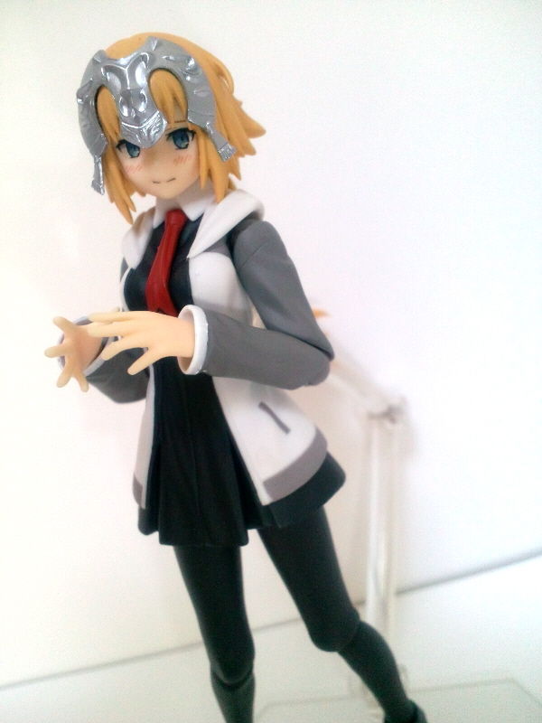 figma シールダー/マシュ・キリエライト 私服ver.