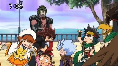 バトルスピリッツソードアイズ第２９話 第３１話 いかにしようか