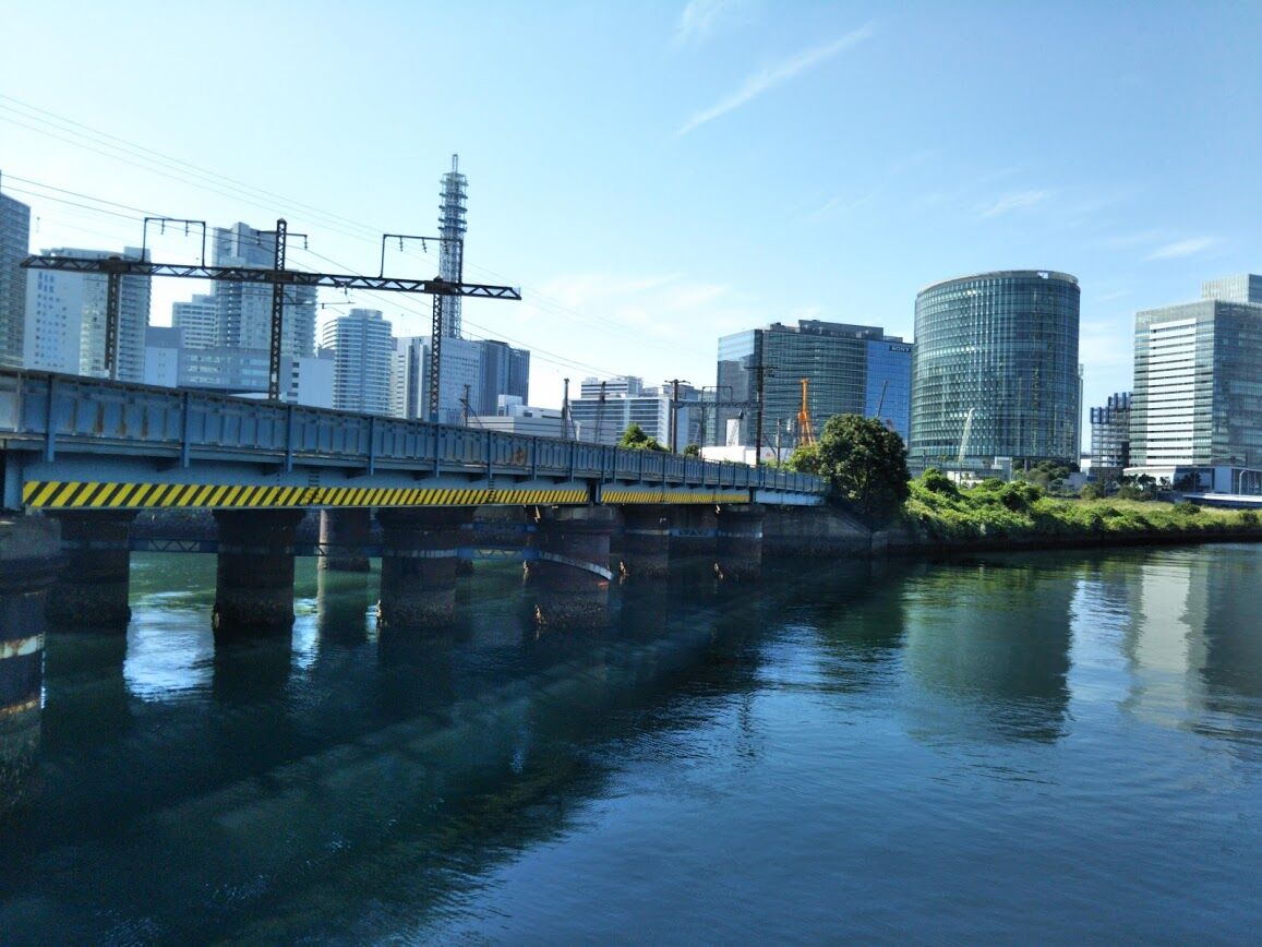 横浜ウォーターフロント ハマの自転車乗りのブログ