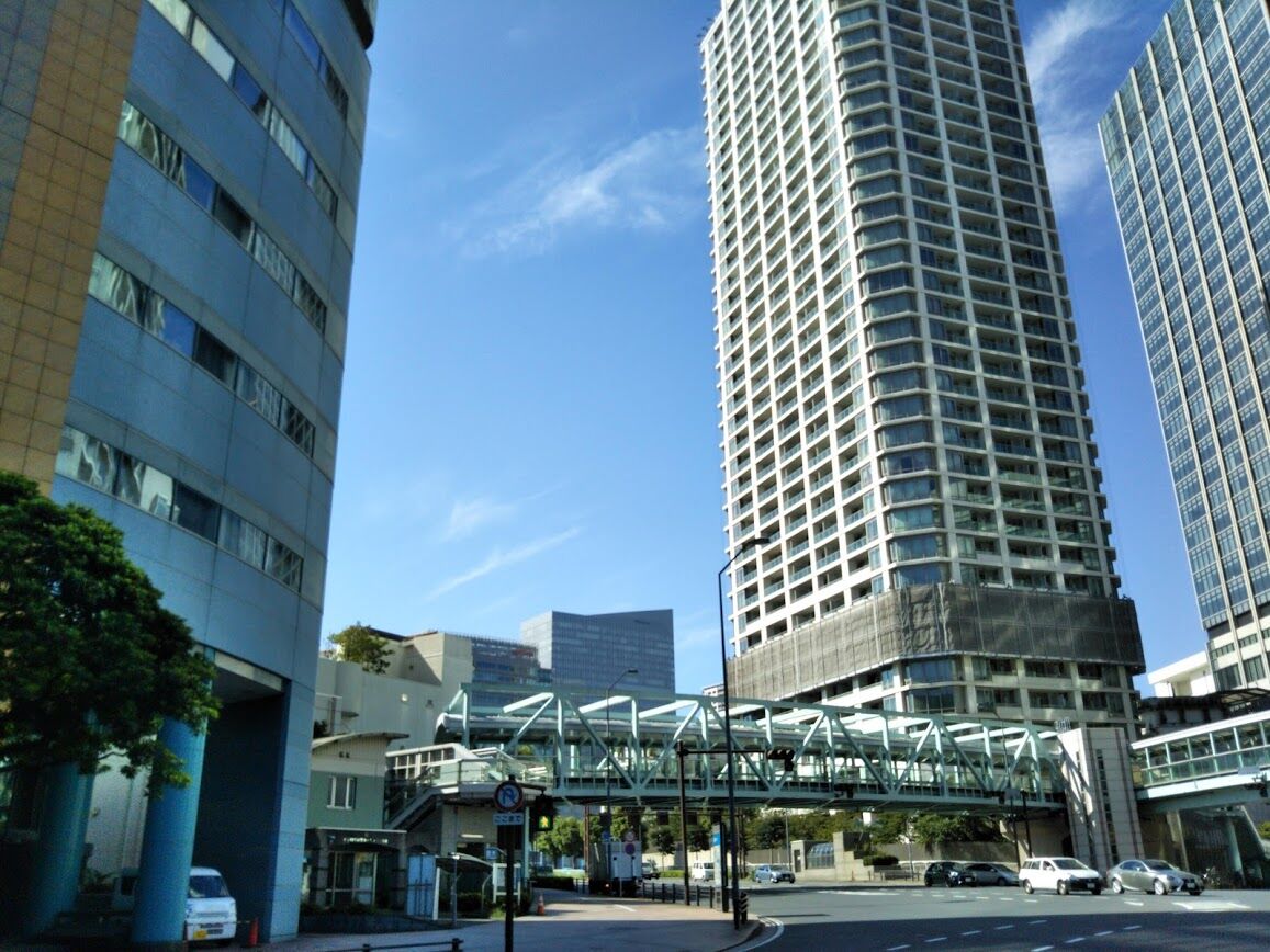 横浜ウォーターフロント ハマの自転車乗りのブログ