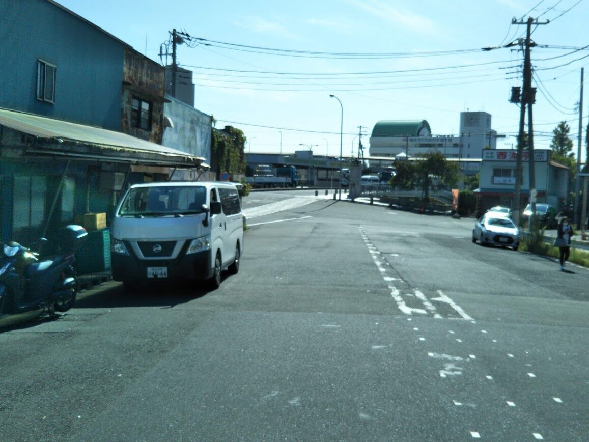 横浜ウォーターフロント ハマの自転車乗りのブログ