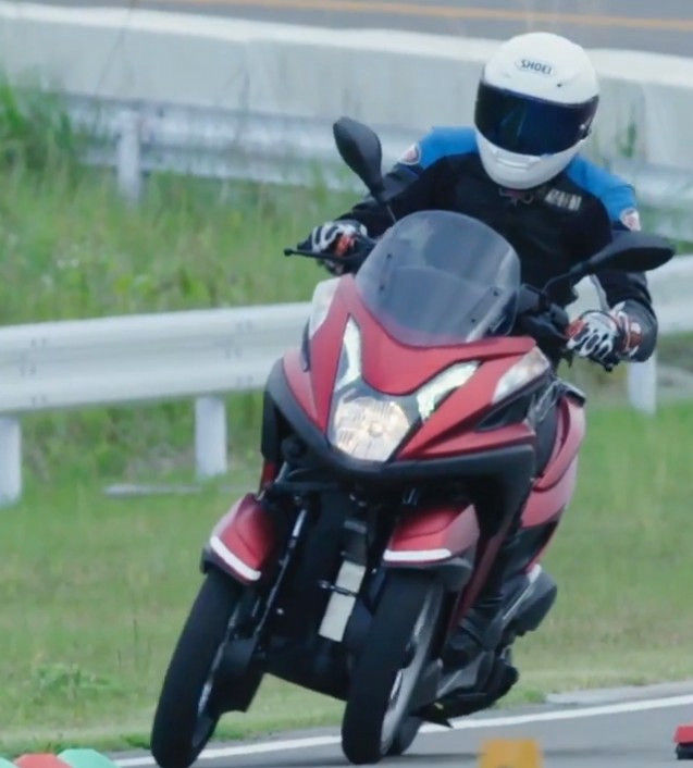 インプレ：ヤマハ トリシティ125に1年乗って : 日々是趣味之為