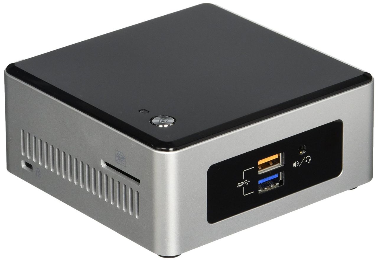 ベアボーン・キット Intel NUC NUC5PPYH Intel NUC5PPYH Mini PC NUC Kit BOXNUC5PPYH B&H Photo Video