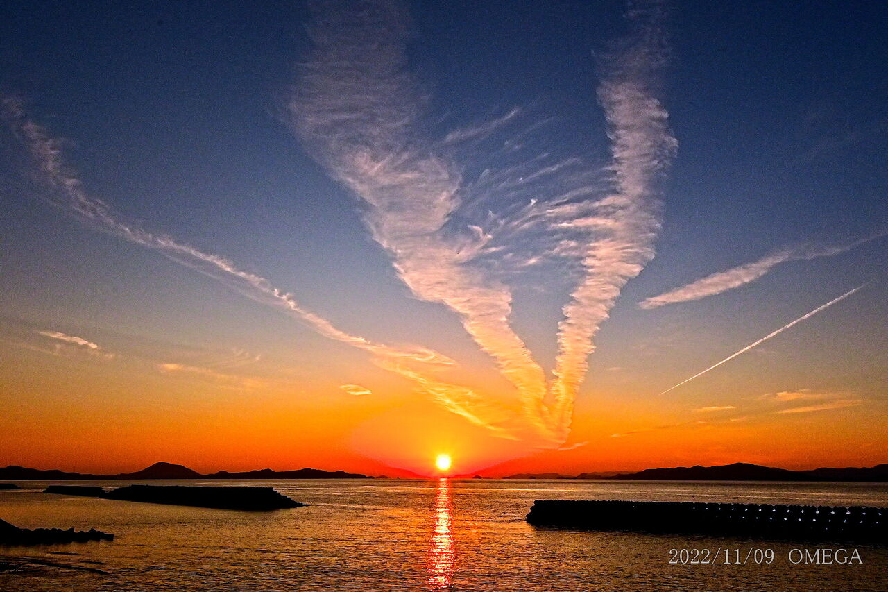 ランキング第1位 風早のだるま夕日 版画 - udm.aed-cm.org