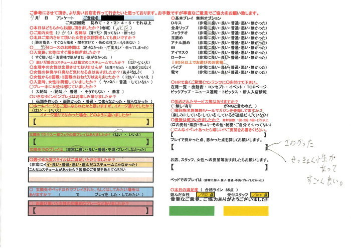 つかさ7.1百点