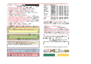 のどか250点
