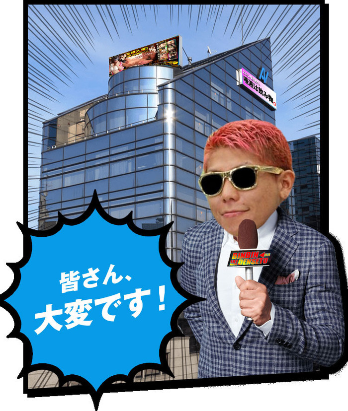 やなリポーター2