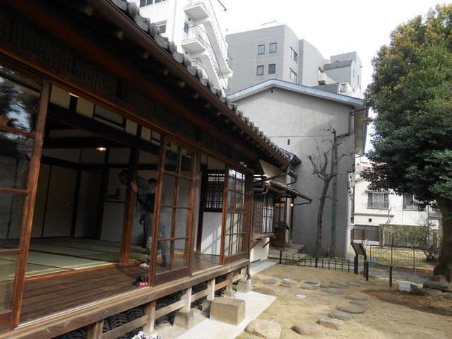 池袋15 ニュース 鈴木信太郎記念館 3月28日オープン 東池袋 フランス文学発祥の地をアピール 池袋15 のブログ 豊島区発のタウン情報誌 池袋15 ニュース 鈴木信太郎記念館 3月28日オープン 東池袋 フランス文学発祥の地をアピール 池袋15 のブログ 豊島区発のタウン情報誌