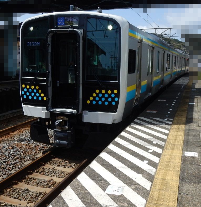 いすみ鉄道と桜 ２０２１ いはちのcp ちゃらんぽらん 倶楽部