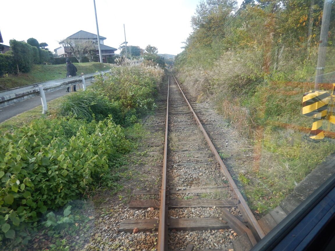 いはちのCP（ちゃらんぽらん）倶楽部 : 小湊鉄道代行バス