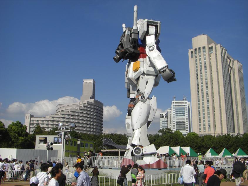 夏の日のガンダム いはちのcp ちゃらんぽらん 倶楽部
