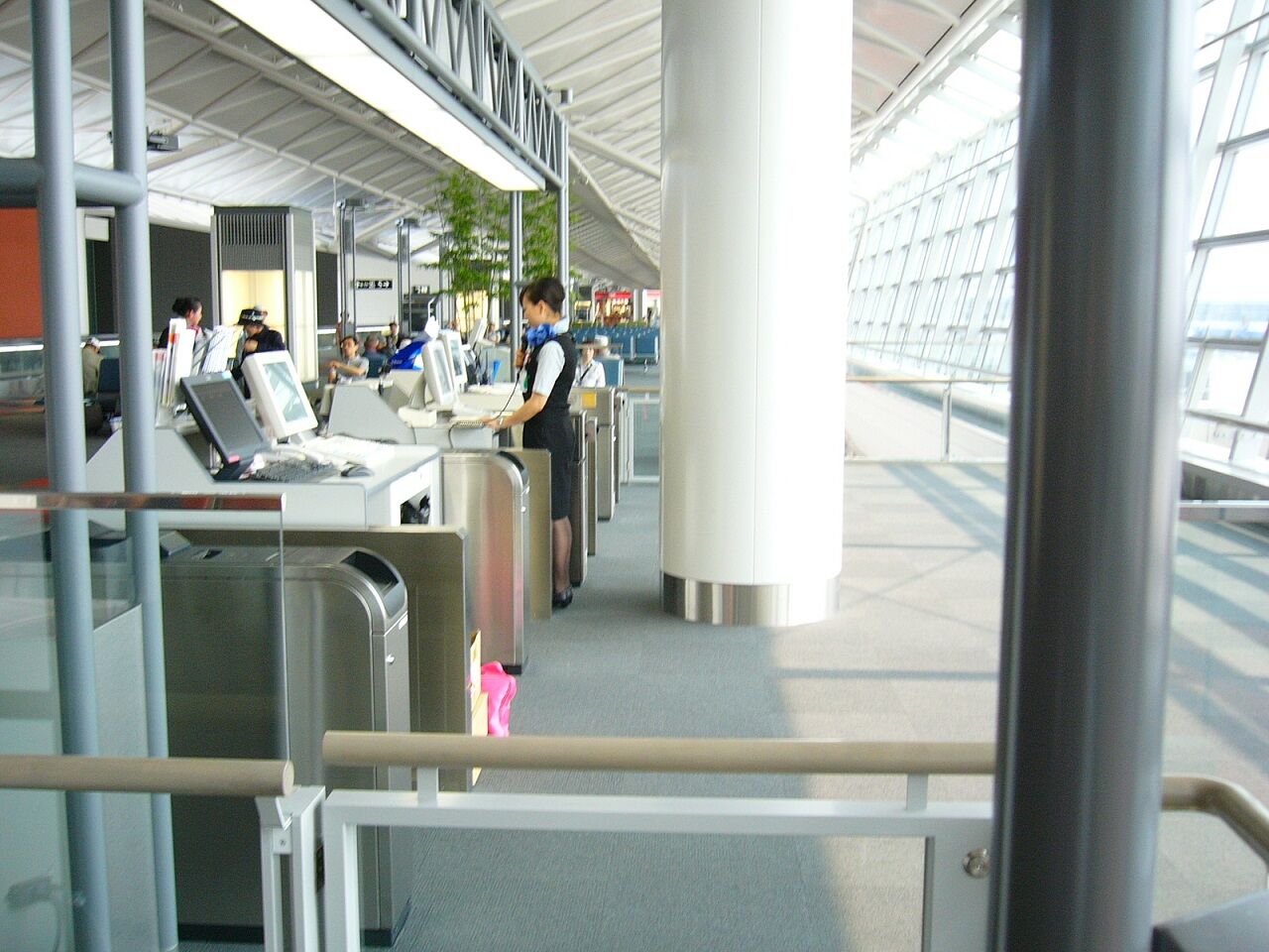 06年 羽田 米子 中部国際空港 秋田 羽田最後 いはちのcp ちゃらんぽらん 倶楽部