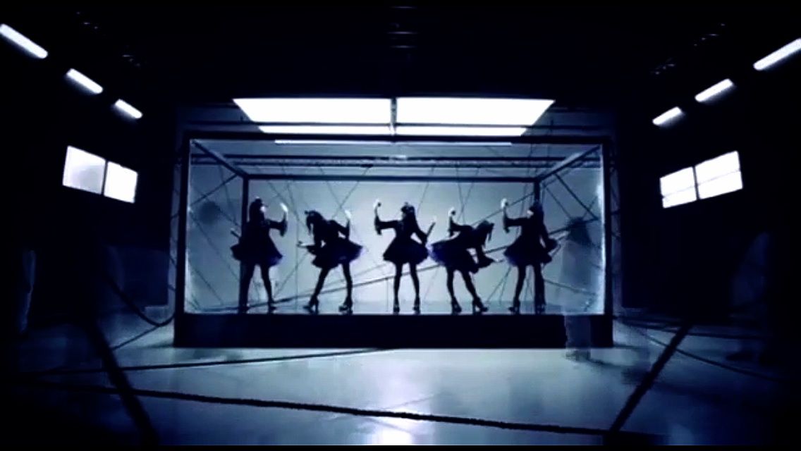 鼓動の秘密 アイドルのこと