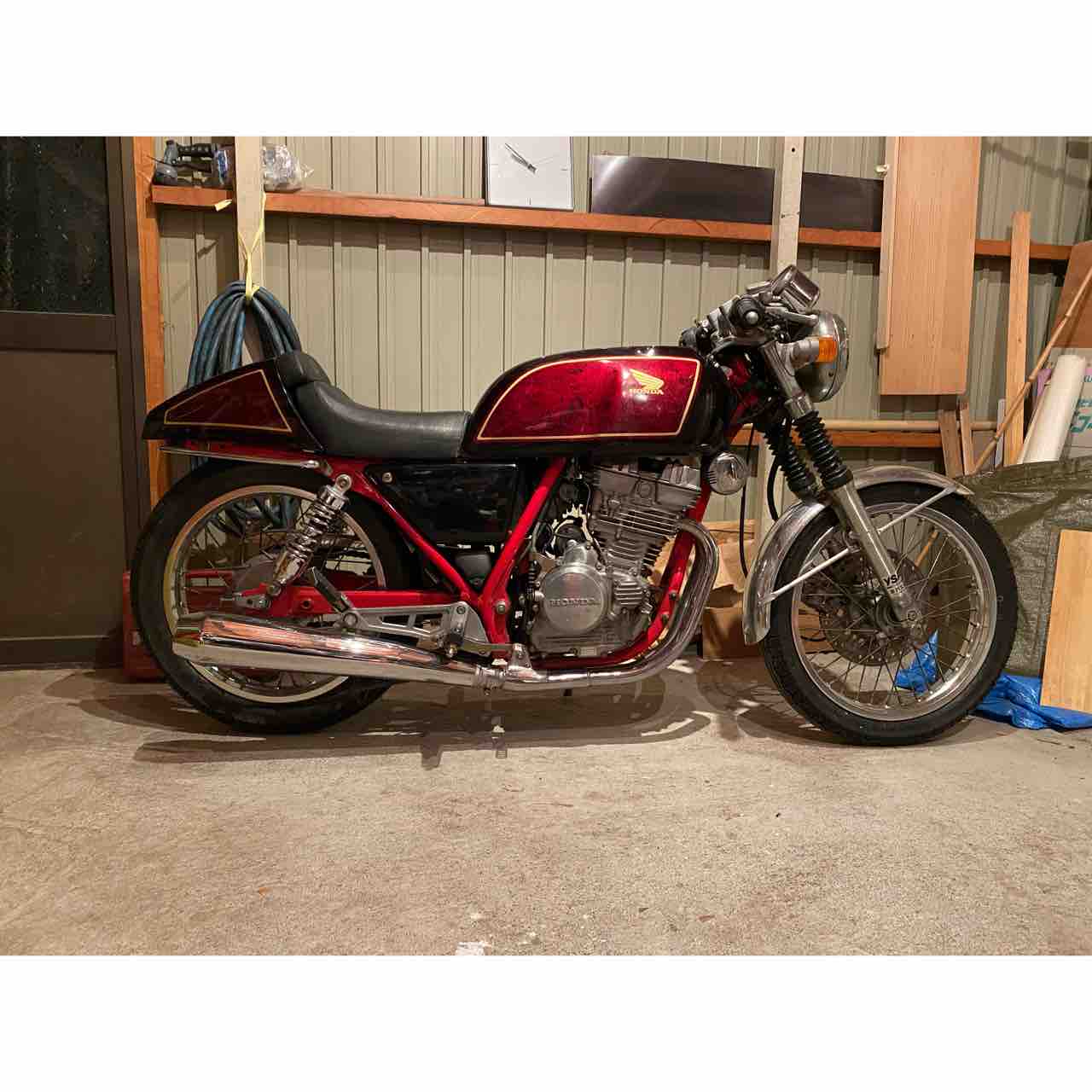 初心者でもできちゃうっ ラップ塗装 他と一緒じゃ嫌だっ