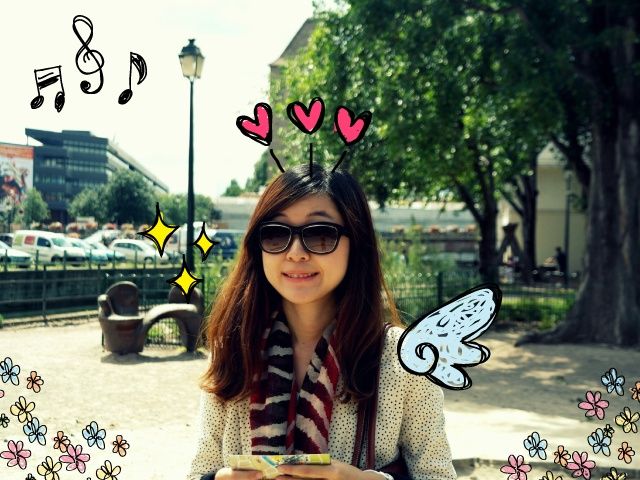 スタンプ つれづれ日記