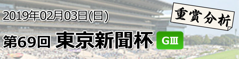 東京新聞杯分析800200