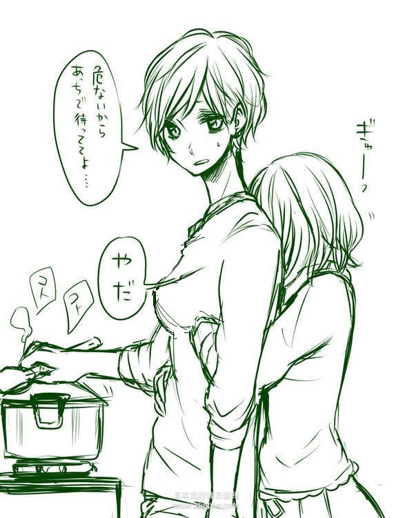 りさぽんさんのまとめ 女子が憧れてるらしい 理想のカップル像 の画像を貼っていく その１
