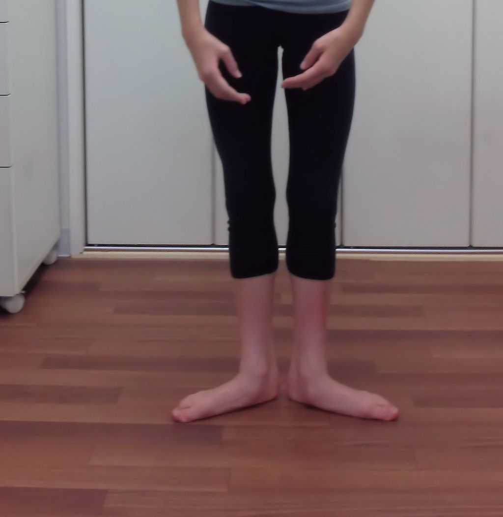 バレエ女子12歳 