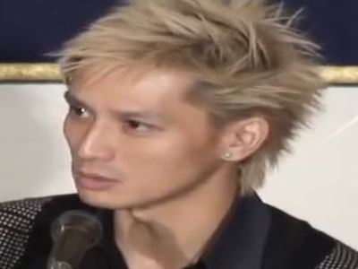 顔の造りも目も声もかっこよくて金髪も似合う 安藤政信さん イケメン動画 顔の造りも目も声もかっこよくて金髪も似合う 安藤政信さん イケメン動画