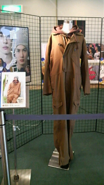 映画 重力ピエロ の春 岡田将生くん に一緒に携帯で写真とってもらいたい件 イケメンさん日記