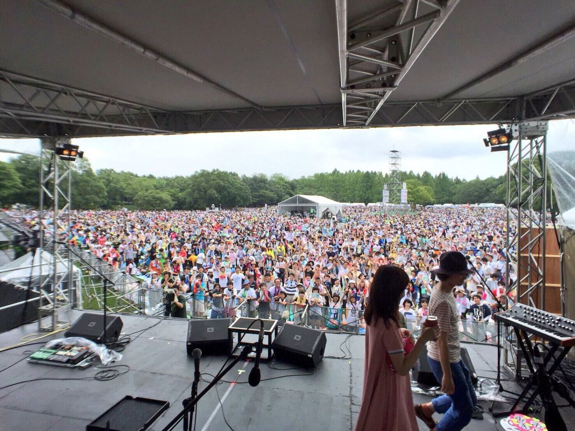 Meet The World Beat 2016 白米最高日記 仮