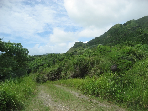 安良里村