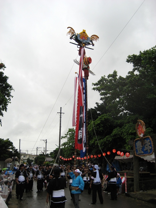 白保の豊年祭 石垣島で暮らす 白保の豊年祭 石垣島で暮らす