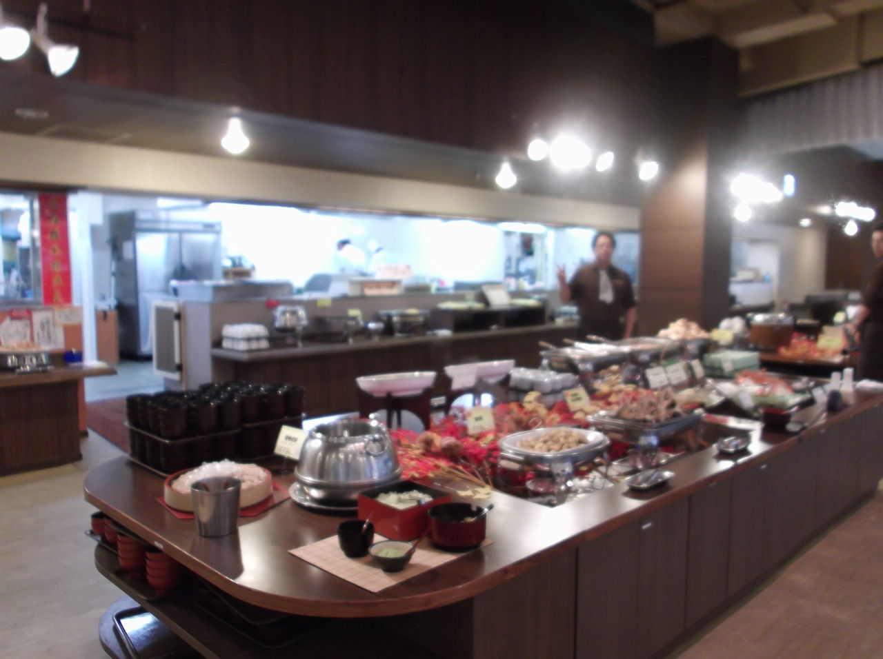 9月の池の平バイキング♪ : 白樺湖の観光情報 池の平ホテルBLOG