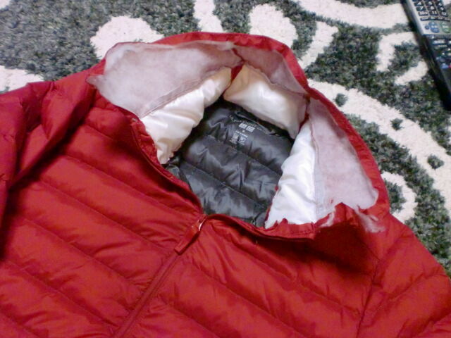 リメイク開始 ユニクロ Jプレス スーツ ライトダウン Ikeikeのblog