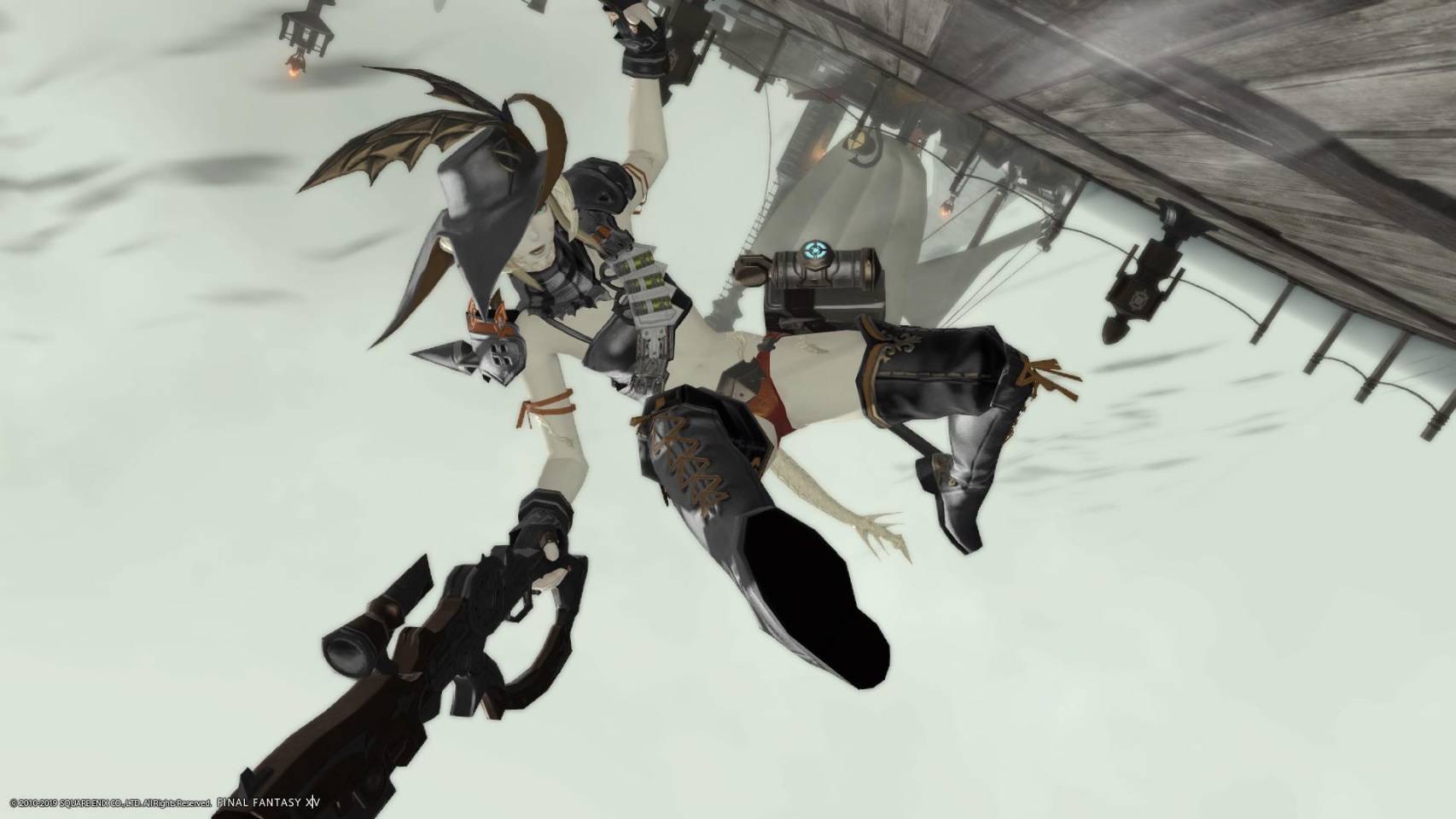 ぴろぐ 専属デザイナーのff14ドレスアップ紹介