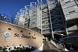 st.james park