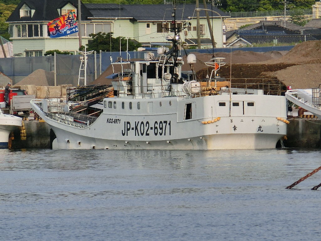 高知カツオ船 潮騒が聞こえる Beachboys1997