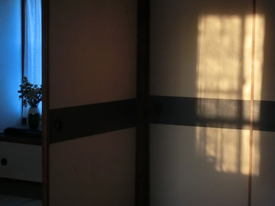 大広間のひかり