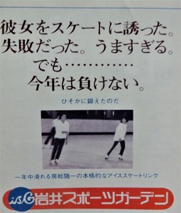 岩井アイススケート