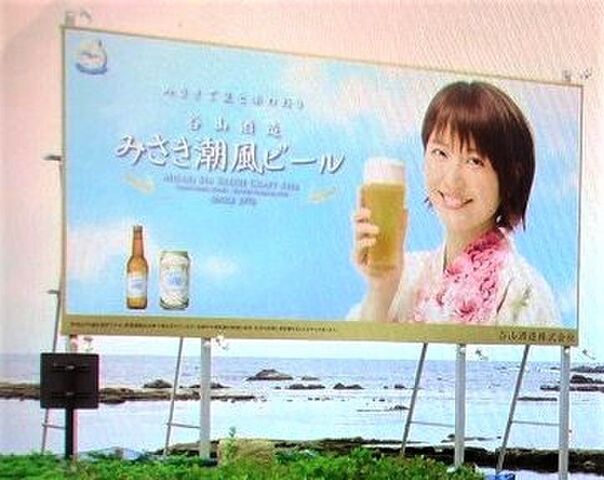 サマーヌード潮風ビール 潮騒が聞こえる Beachboys1997