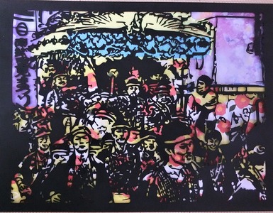 進撃の鳳凰 六軒町2