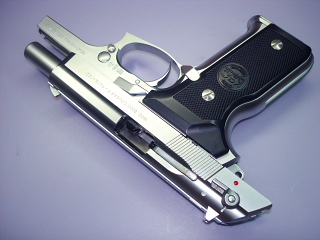 KSC M8000 COUGAR F クーガー　イノックス M8000 クーガーF INOX | KSC