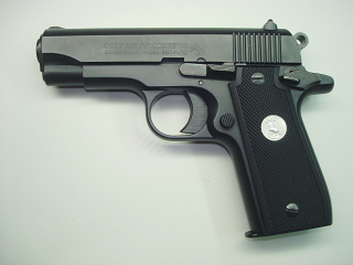 タナカ コルト380オート ガスブローバック ABS ガスガン タナカ コルト