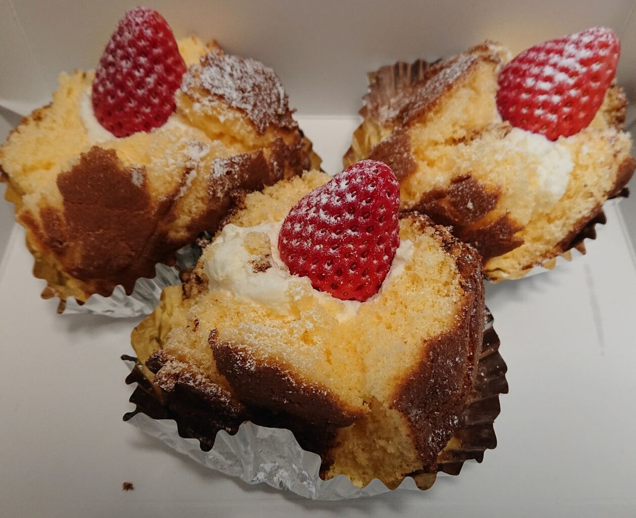 元町ケーキ ざくろ 楽にいきなはれ イケる改訂版