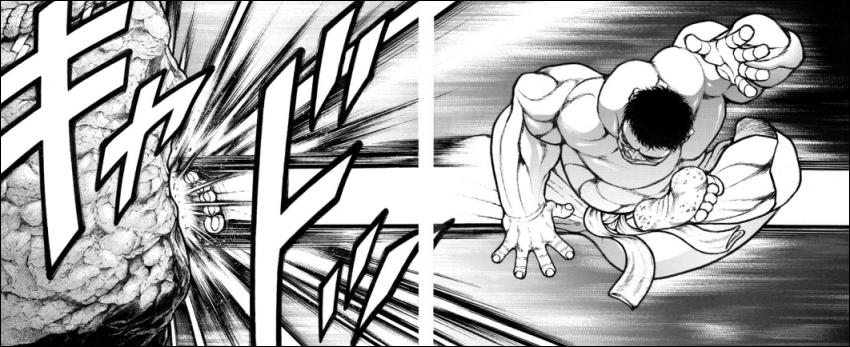バキ道 124話 鉄球 感想 だったらイケるぜ Blog バキ道 124話 鉄球 感想 だったらイケるぜ Blog