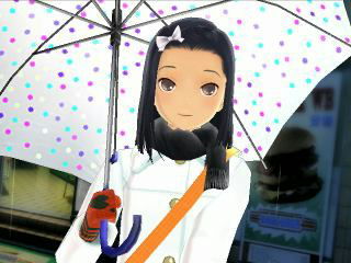 NEWラブプラスの凛子