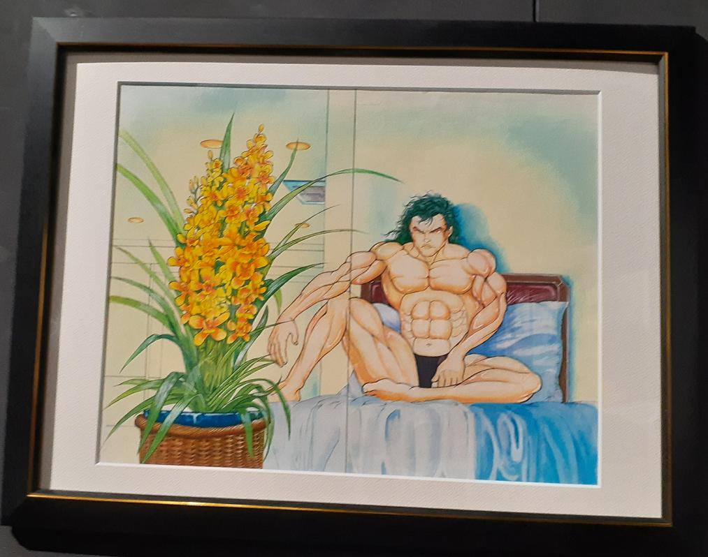 刃牙展03